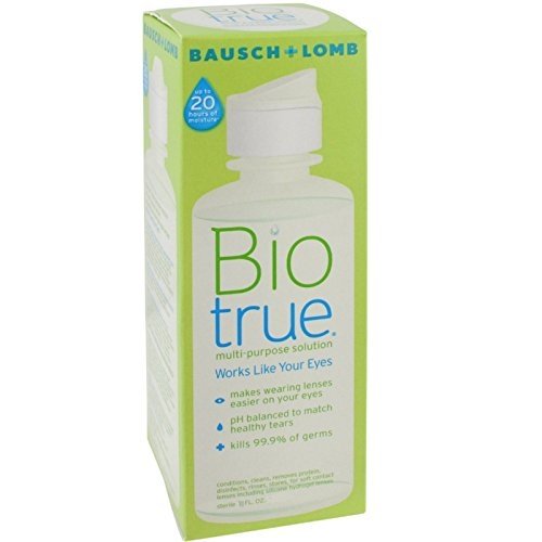 BIOTRUE MULTI PURPOSE SOLUTION 2 OZ