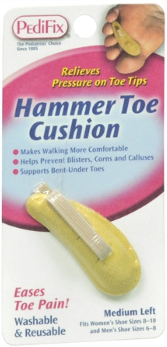 HAMMER TOE CUSHION MEDIUM LEFT
