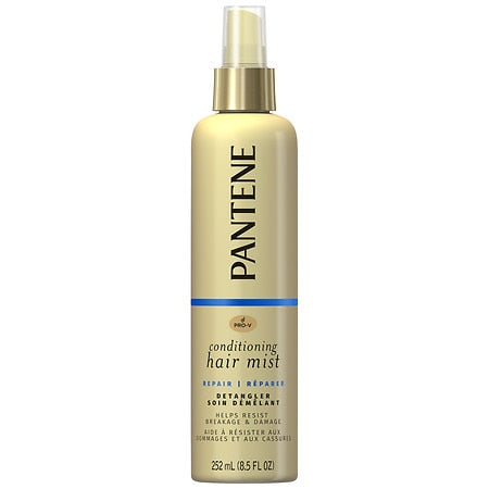 PANTENE MEDIUM THICK SILKEN DETANGLER 8.5 OZ