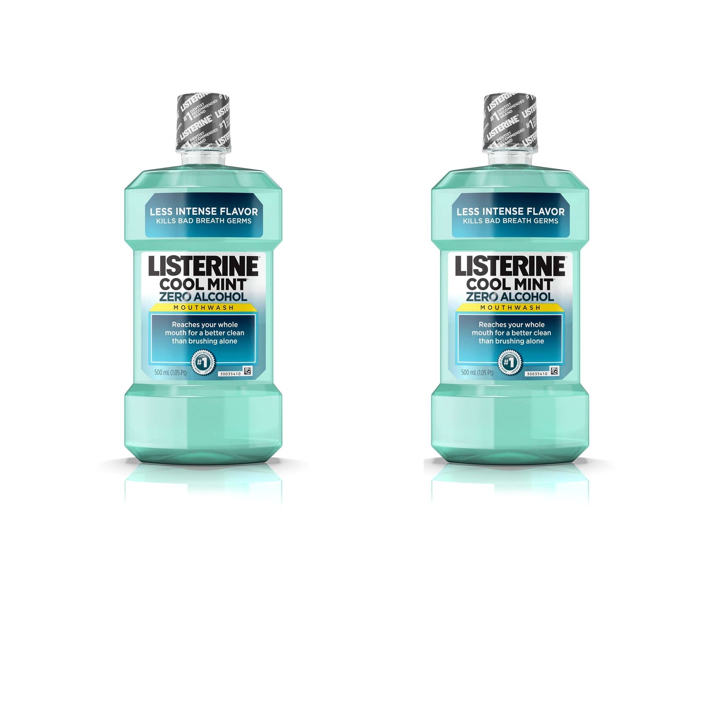 LISTERINE ZERO 500 ML