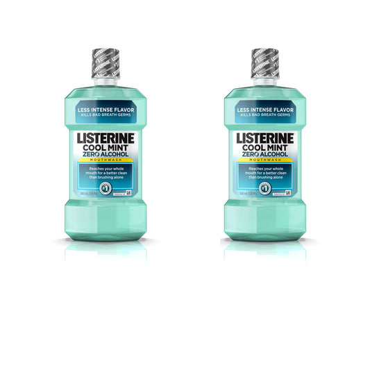 LISTERINE ZERO 500 ML