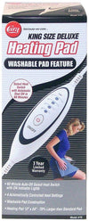 HEATING PAD ELECT MOIST/DRY SMART 11.5 X 14"