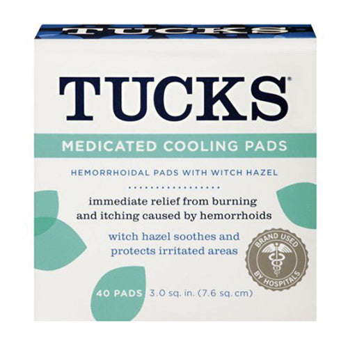 TUCKS PADS 40