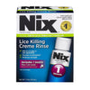 NIX CREME RINSE 1% 2 OZ SINGLE PACK