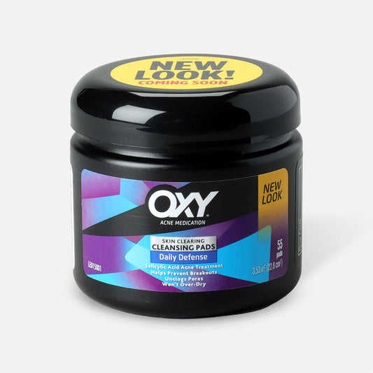 OXY DAILY CLEANSING PAD MAXIMUM 55