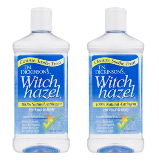 TN DICKINSON WITCH HAZEL ASTRINGENT 16 OZ