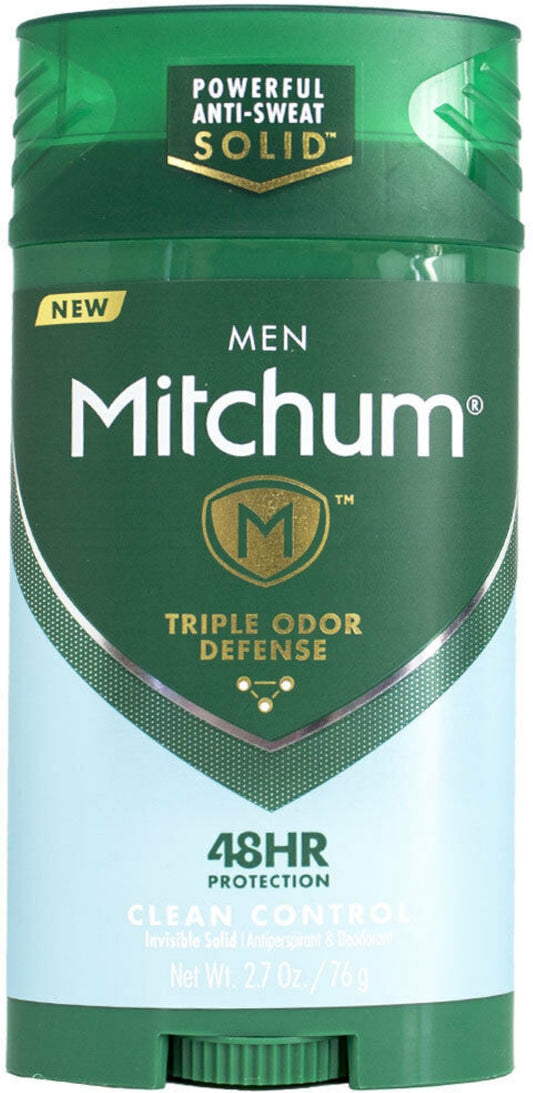 MITCHUM ADV CONTROL IS CLEAN CONTROL 2.7 OZ