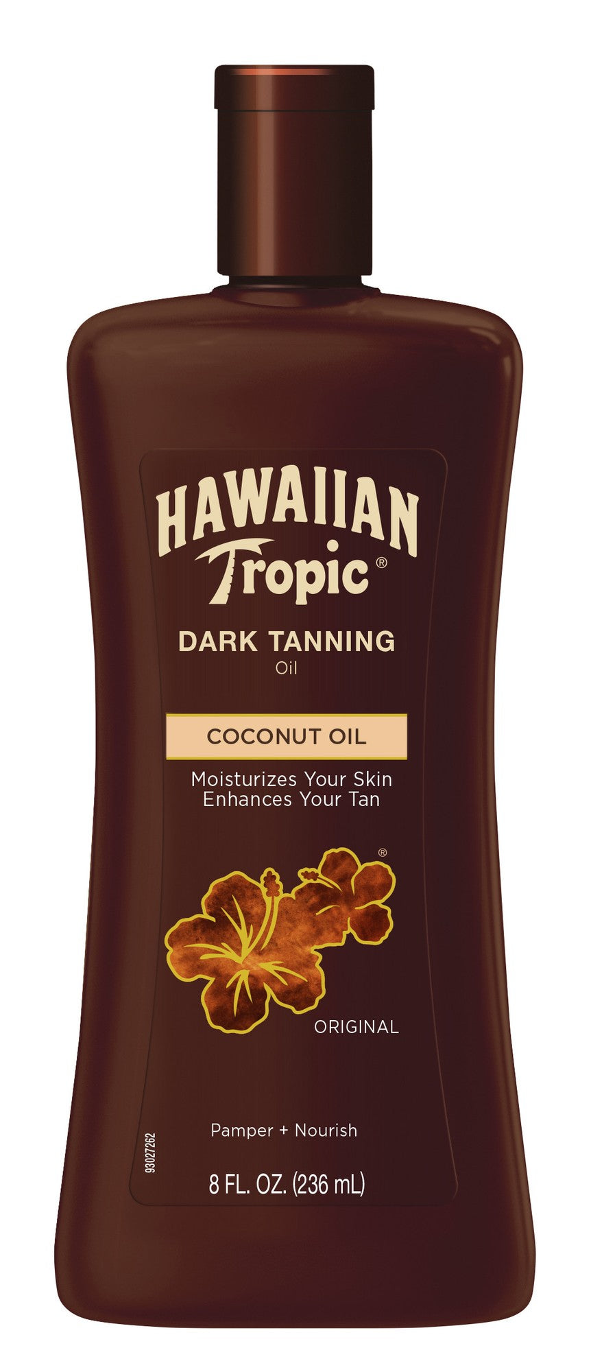 HAWAIIAN TROPIC DARK TANNING OIL 8 OZ