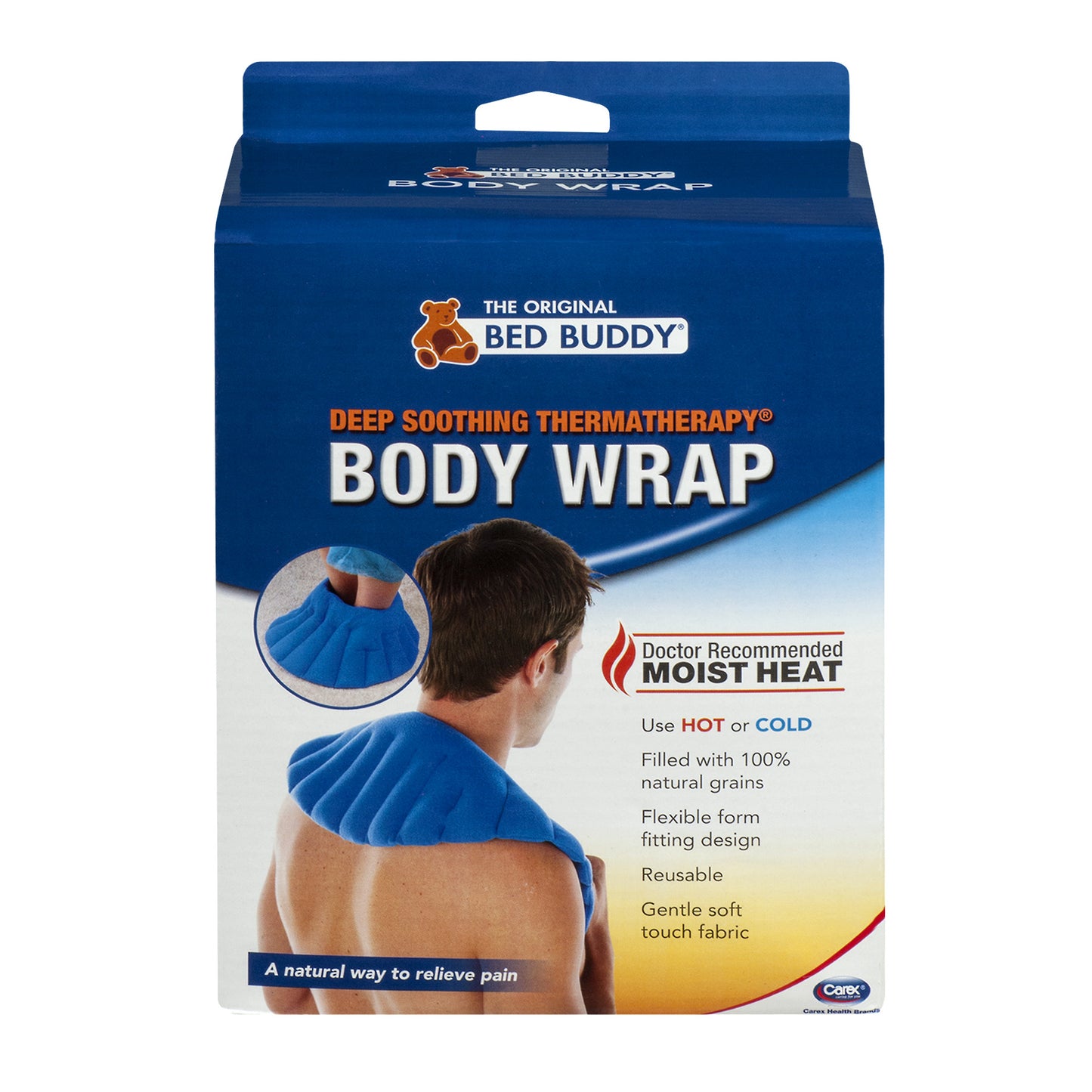 BED BUDDY BODY WRAP 25" X 16"
