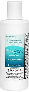 PRAX LOTION 4 OZ