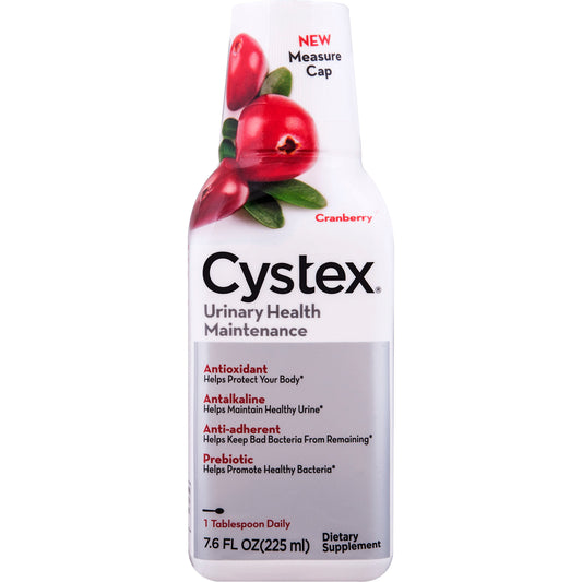 CYSTEX LIQUID CRANBERRY COMPLEX 7.6 OZ