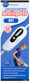 HEATING PAD ELECT DRY SLIDE SWITCH 11.5 X 14"