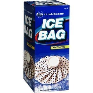 ICE BAG ENGLISH INSTANT COLD 11"