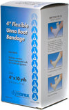 UNNA BOOT BANDAGE 4" X 10'