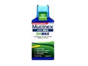 MUCINEX FAST MAX DM MAX 6 OZ