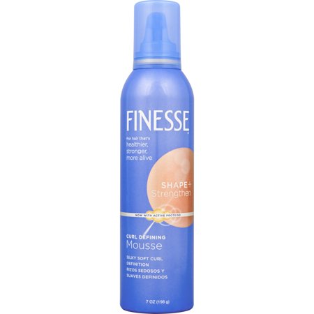FINESSE CURL DEFINING MOUSSE 7 OZ