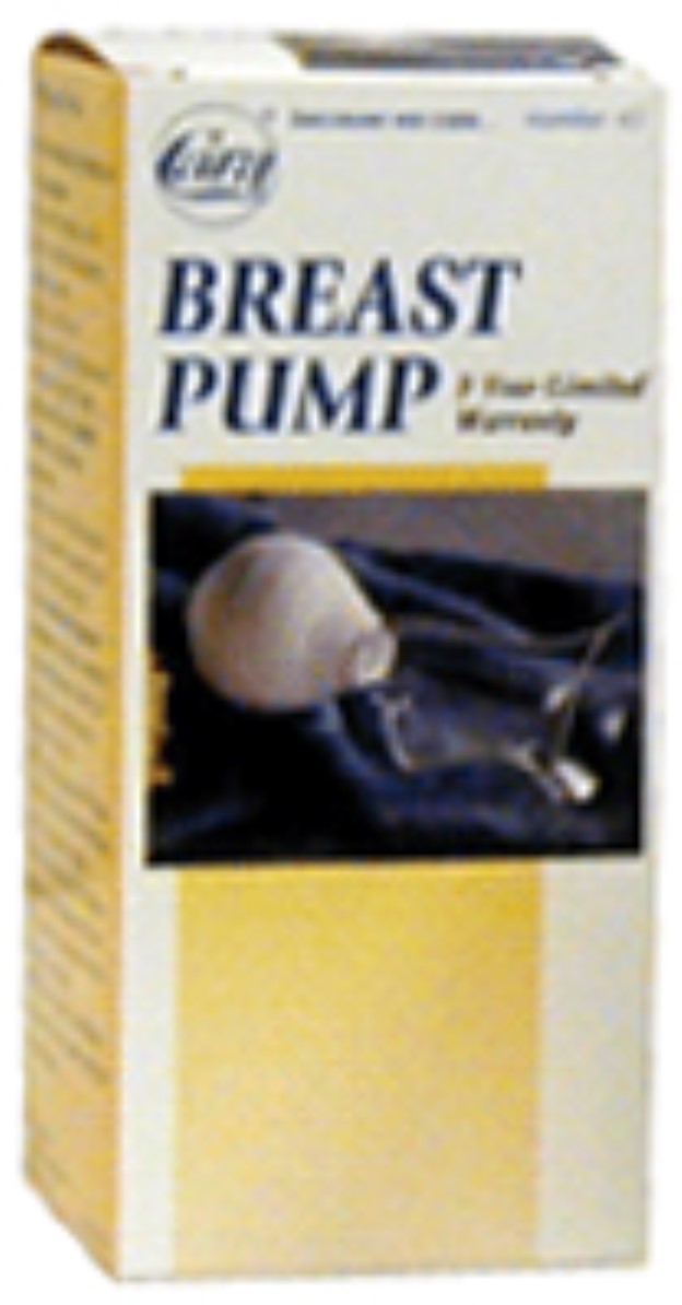 BREAST PUMP MANUAL BULB & HORN