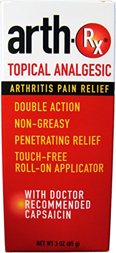 ARTH-RX TOPICAL ANALGESIC 3 OZ