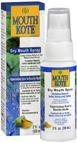MOUTH KOTE SPRAY 2 OZ