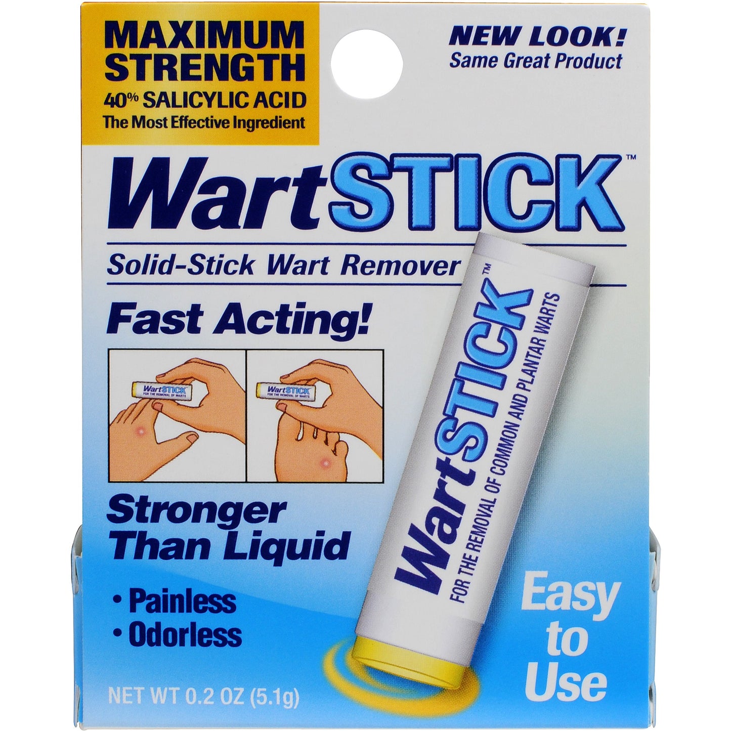 WART STICK WART REMOVER 0.2 OZ