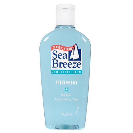 SEA BREEZE ASTRINGENT SENSITIVE SKIN 10 OZ