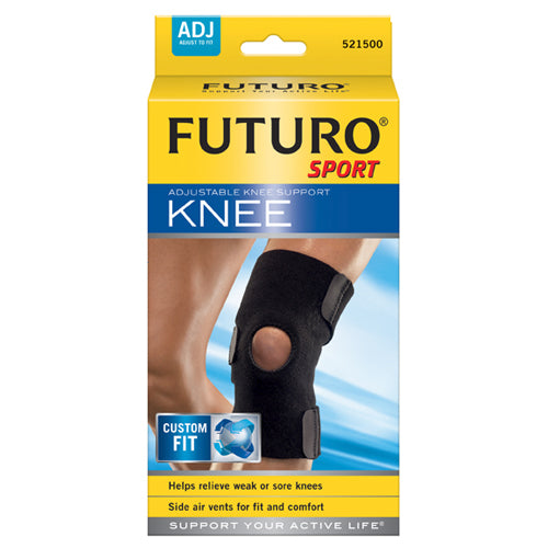 KNEE BRACE NEOPRENE SPORT OP OSFM FUT