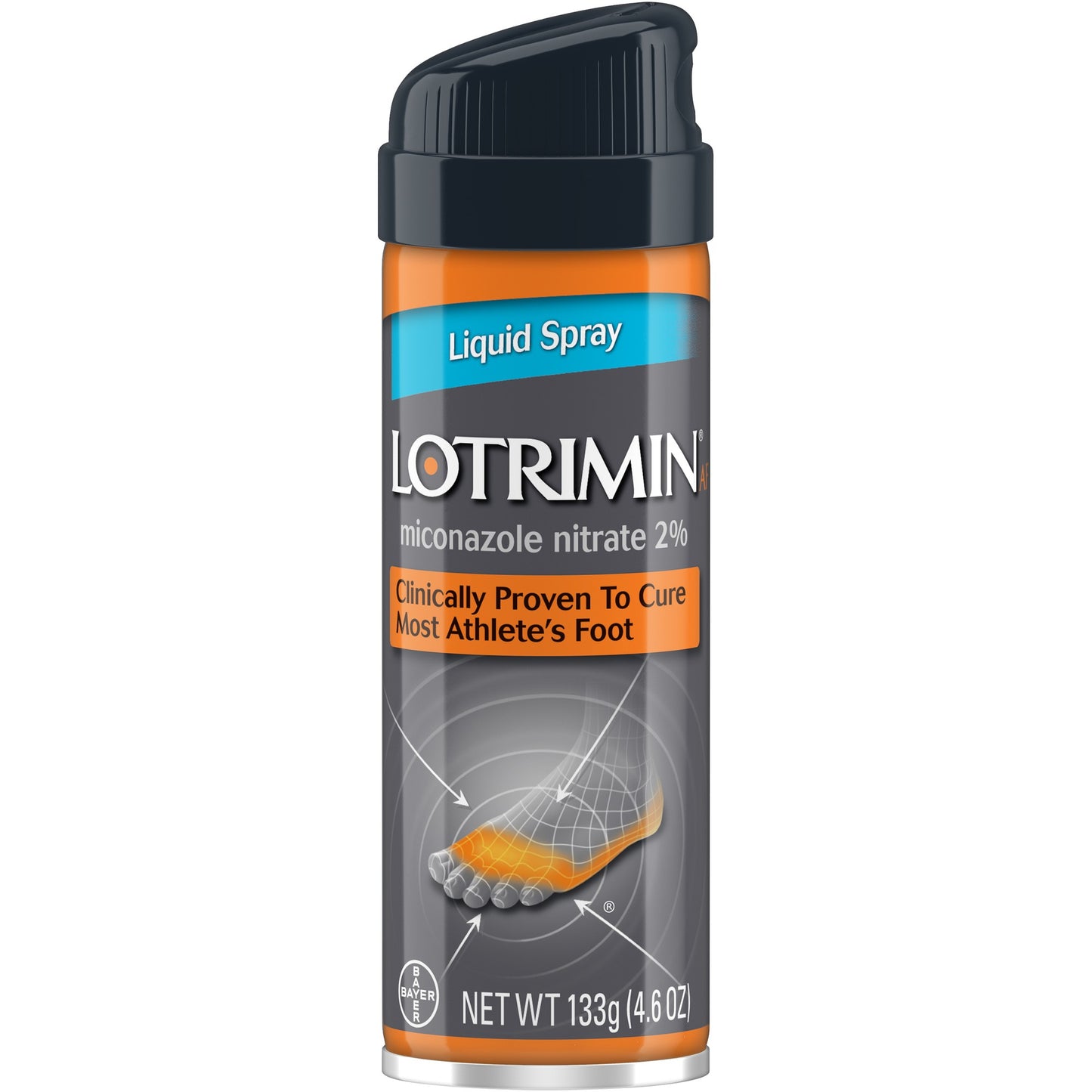LOTRIMIN AF LIQUID SPRAY 4.6 OZ