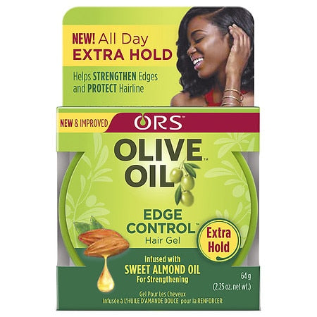 ROOTS OLIVE OIL EDGE CONTROL 2.25 OZ