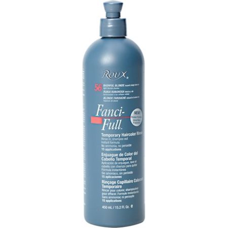 ROUX FANCI-FULL RINSE BASH BLONDE #56 15.2 OZ