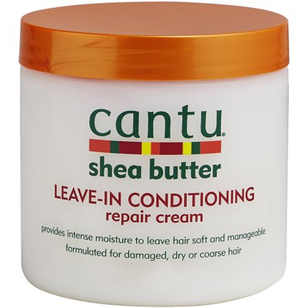 CANTU SHEA BUTTER LEAVE IN CONDITIONER 16 OZ