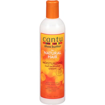 CANTU MOIST CURL ACTIVATOR CREAM 12 OZ