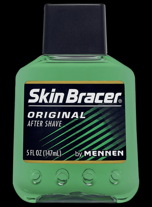 MENNEN SKIN BRACER SHAVE LOTION 5 OZ       CG