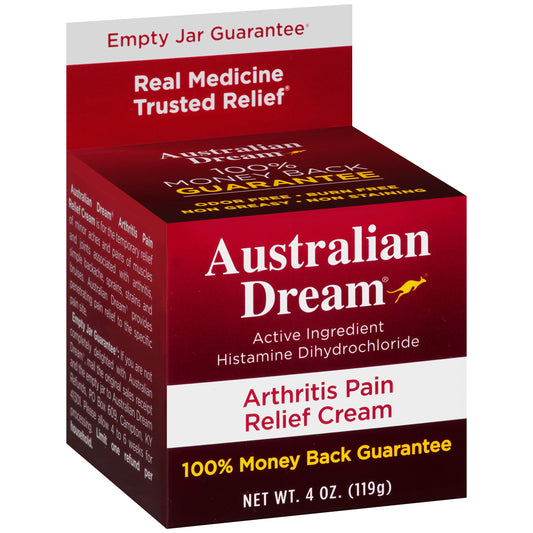 AUSTRALIAN DREAM ARTHRITIS CREAM 4 OZ