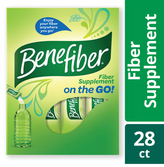 BENEFIBER STICK UNFLAVORED 28