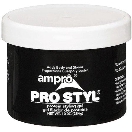 AMPRO PROTEIN STYLE GEL 10.5 OZ #00405