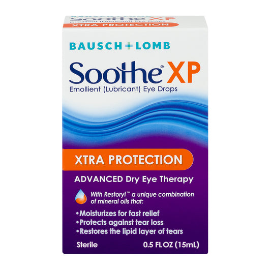 SOOTHE XP EYE DROP 15 ML