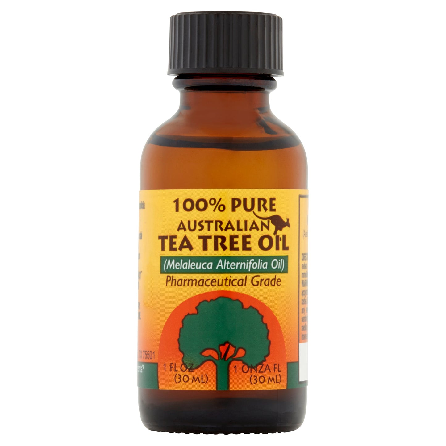 TEA TREE OIL 1 OZ