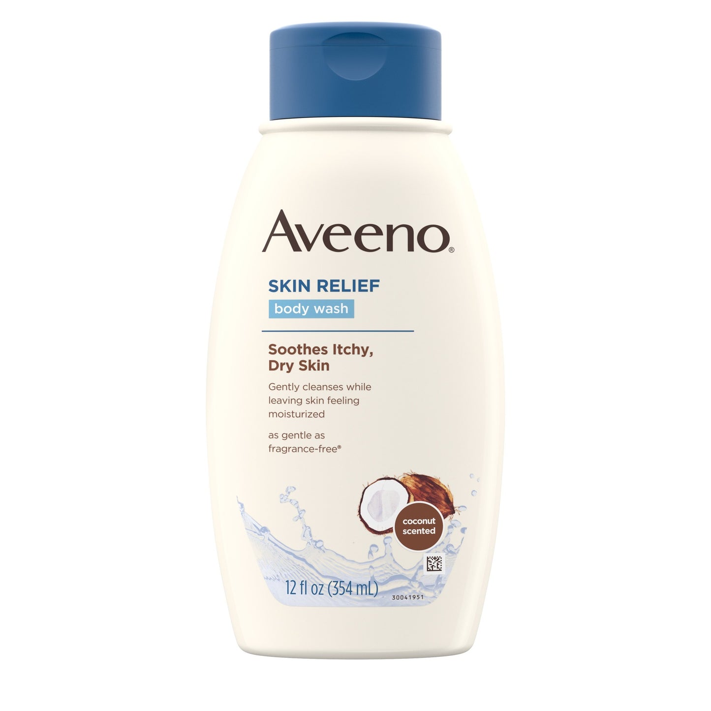 AVEENO SKIN RELIEF BODYWASH COCONUT 12 OZ