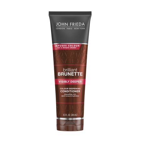 BRILLIANT BRUNETTE VISIBLY COLOR COND 8.3 OZ