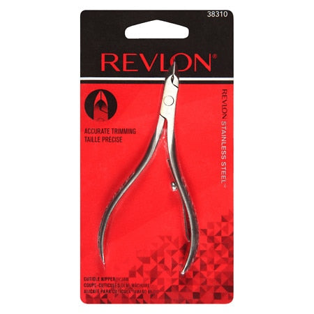 REVLON HALF JAW CUTICLE NIPPER