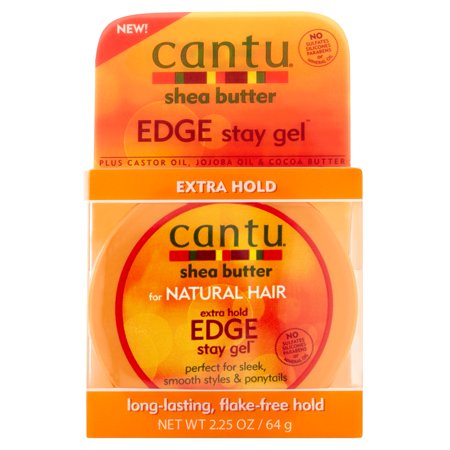 CANTU EDGE STAY GEL EXTRA HOLD 2.25 OZ