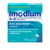 IMODIUM A-D CAPLET 6