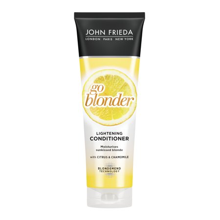 SHEER BLONDE GO BLONDER LIGHTEN COND 8.3 OZ