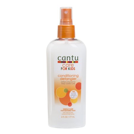 CANTU FOR KIDS CONDITIONING DETANGLER 6 OZ