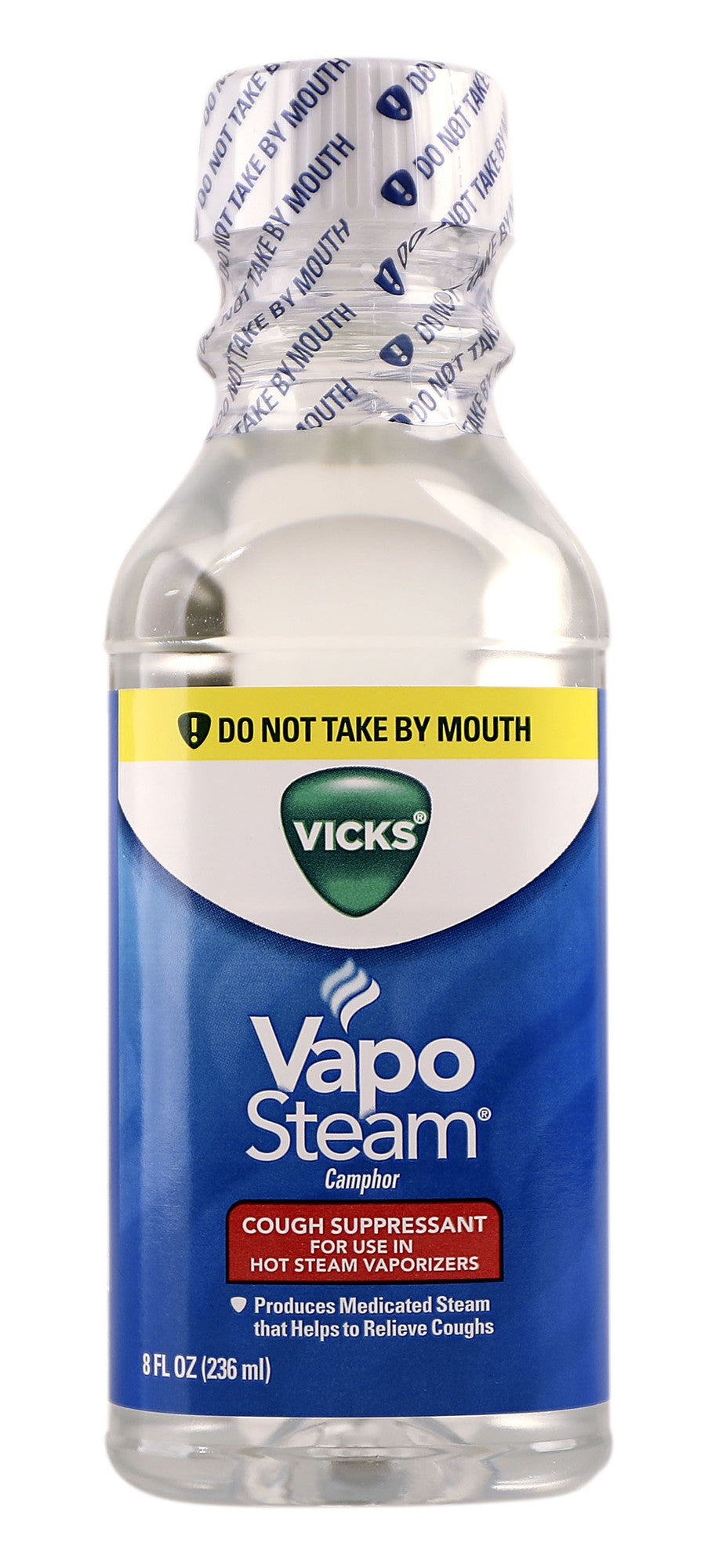 VICKS VAPOSTEAM F/VAPORIZERS 8 OZ