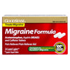 GS MIGRAINE RELIEF COATED CAPLET 24