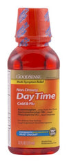 GS DAYTIME COLD & FLU NON-DROWSY 12 OZ