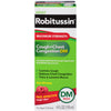 ROBITUSSIN MAX COUGH + CHEST CONGEST DM 4 OZ