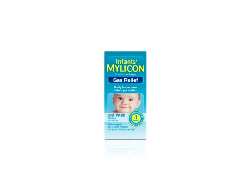 MYLICON INFANT GAS RELIEF DYE FREE 0.5 OZ