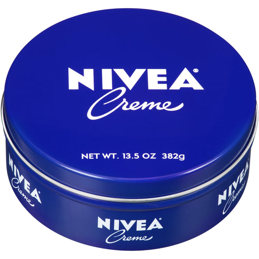 NIVEA CREME TIN 13.5 OZ